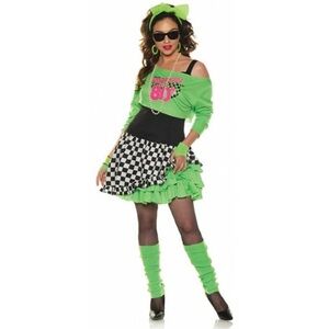 80s Totally Awesome Costume